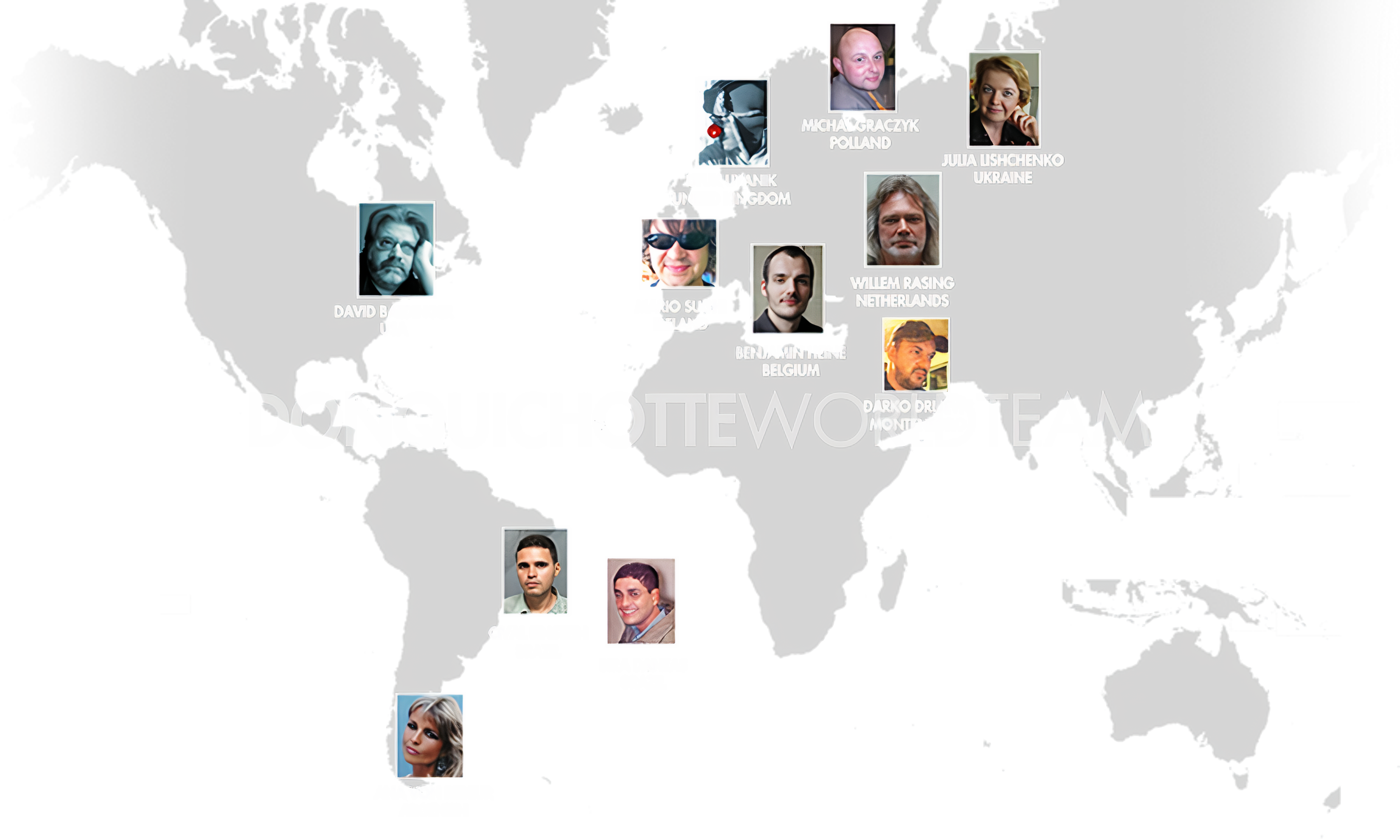 DonQuichotte World Team